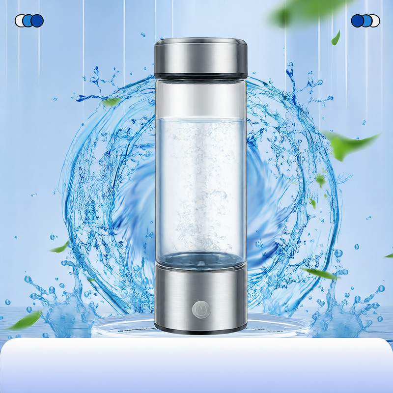 Hydrogen Water Bottle™