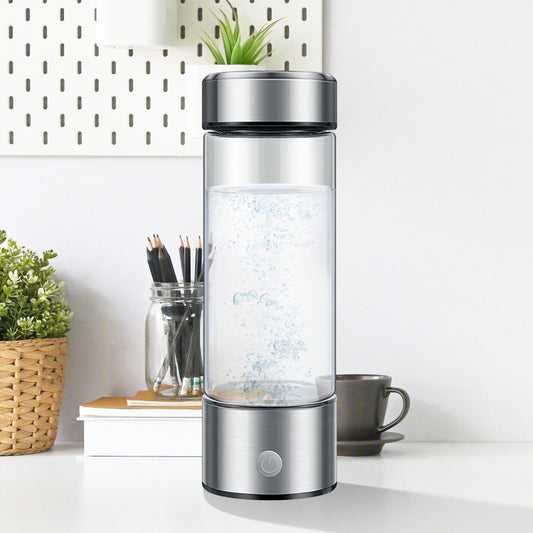 Hydrogen Water Bottle™