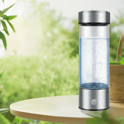 Hydrogen Water Bottle™