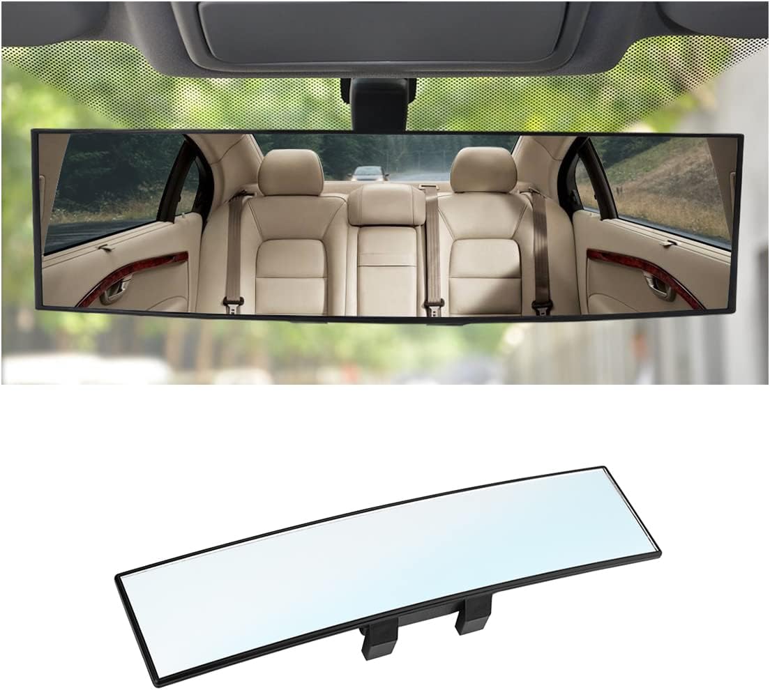 Viral Panoramic Wide Rear View Mirror