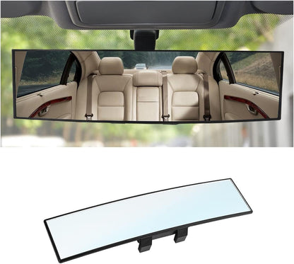 Viral Panoramic Wide Rear View Mirror