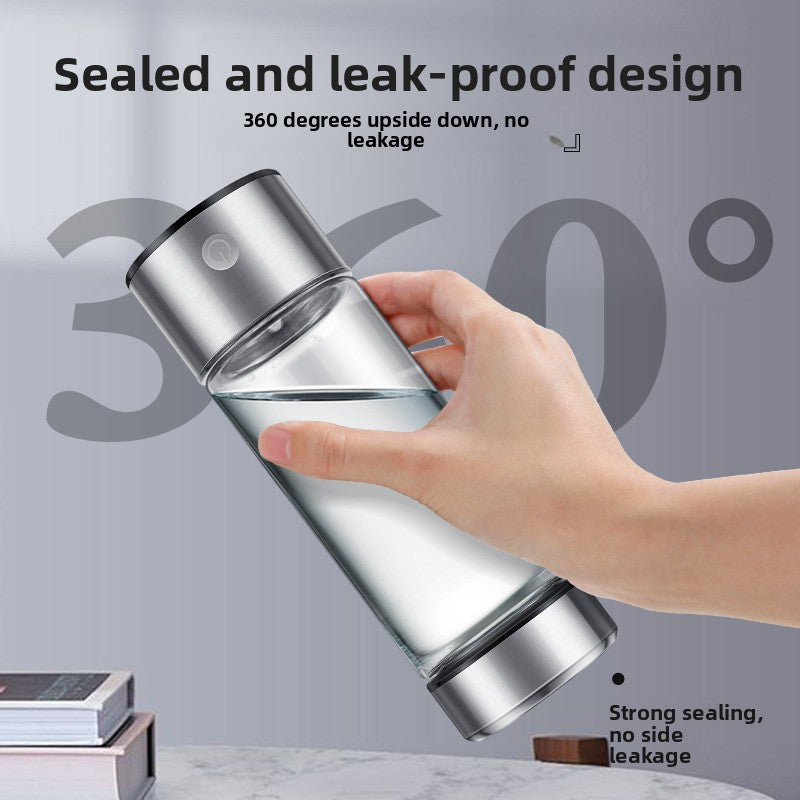 Hydrogen Water Bottle™